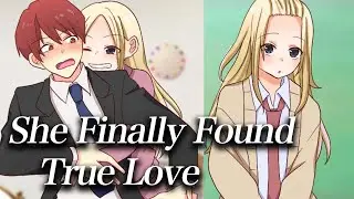 【Manga】Gyaru who came from a single-parent family longs for love. Our parents got married and...