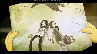 Saving Sally  - Everything Refuses To Move -  Music Video