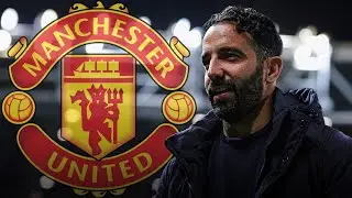Manager vs Coach explained - Behind Ruben Amorim's sacking by Manchester United