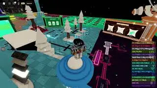 Everything upgrade tree astronomy wall code
