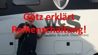 WCS Goch: KATATROPHE! G&ouml;tz erkl&auml;rt Reihenschaltung!