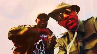 Cee Knowledge and the Cosmic Funk Orchestra-Spy Who Dubbed Me Riddim (official video)
