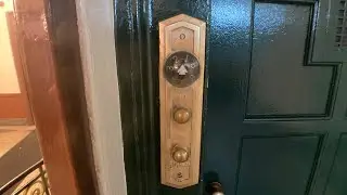Amazing 1930&rsquo;s Otis Single Speed Traction Elevator In The Bronx NYC
