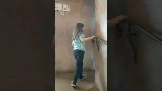 Kids Explore Castle Chillon