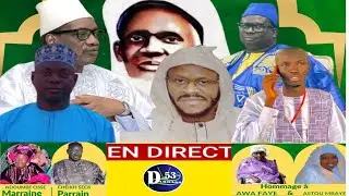 ⭕️DIRECT: TAKUSSANE RASSOUL _PARCELLES ASSAINIES DE KAOLACK_ 11eme EDITION