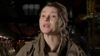 Amy Seimetz - ALIEN: COVENANT