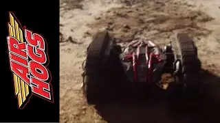 Air Hogs Hypertrax - Shredder of all Terrains