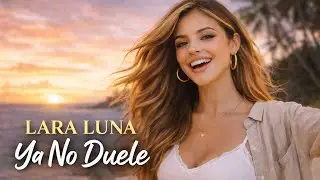 Lara Luna – Ya No Duele (Audio Oficial