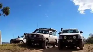 Trip down Yadboro Nelligen 4x4