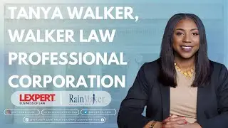 Tanya Walker, Walker Law Professional Corporation | Lexpert