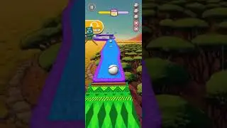 Going Ball speedrun gameplay level 94 /parang hard level na rin ito ah 😁