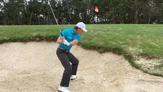Golf Lessons: Hit Perfect Bunker Shots