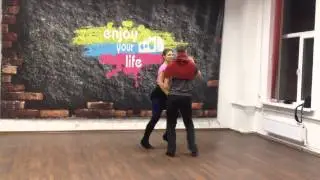 Bachata в LatinMotion