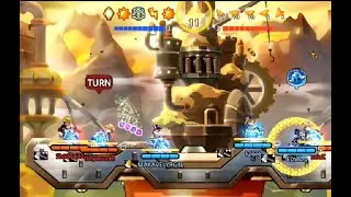 3 vs 3 New Gunbound PC VERSION