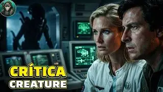 Rese&ntilde;a de la pelicula Creature, criatura 1985, terror y ciencia ficcion QUE DEBES VER