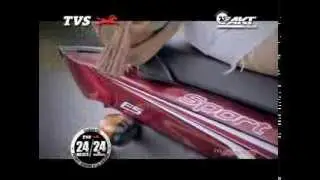 Comercial TVS Sport 100 Gasolina