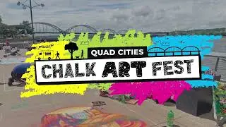 Chalk Art Fest 2024