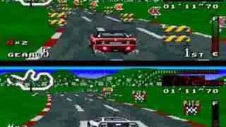 Top Gear Game Genie (France) Part 1/2