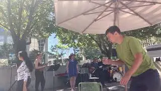 Corporate event / Seattle WA set 2