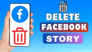 How To Delete Facebook Story | remove stories from facebook