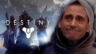 Destiny 1 but 10 years later