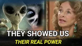 Shocking Proof of Gray Alien Powers &ndash; Linda Moulton Howe Breaks the Silence