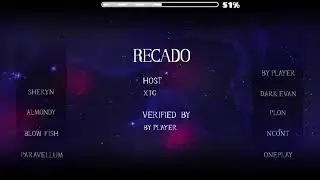 Recado (end art)