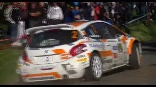 RALLYE CRITERIUM DES CEVENNES 2015