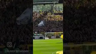 Nantes Ultras 🇫🇷 #ligue1 #groundhopping #football #ultras