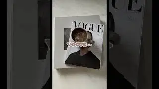 Vogue ѽ #vintage #aesthetic