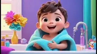 Potty Time Dance for Kids | Fun Potty Training Song | Interactive Dance Rhyme for Toddlers