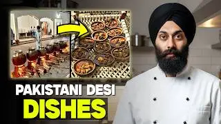 NEXT LEVEL DESI PAKISTANI DISHES 🤤 STREET FOOD TO ROYAL FEAST!