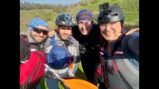 Мало воды, но много эмоций: Сплав, который запомнится