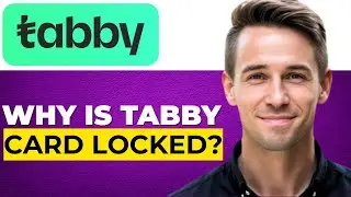 Почему моя карточка Tabby заблокирована?