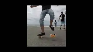 Drift Board Pair Portable Skateboard Freeline Roller Road Driftboard Mini Alloy Skate Board Sports