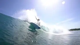 Eddie and Jimmy in North Sumatra 2018