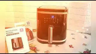 Aigostar Cube friggitrice ad aria