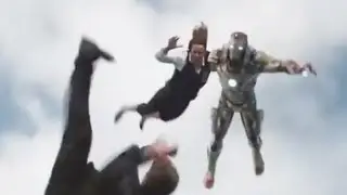 Nominees for movie stunt awards