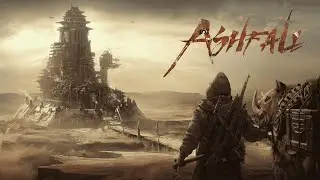 Ashfall MMORPG - First Look at Beta Gameplay - No commentary