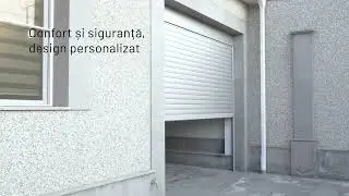 Usi de garaj rulou #usigaraj #edistar