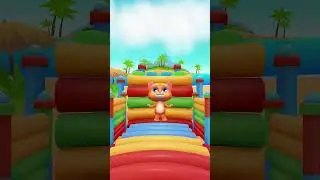 My Talking Cat Jack Playground