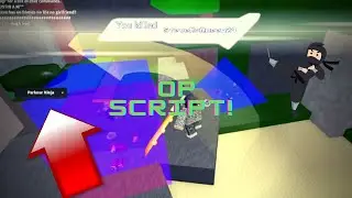 Be A Parkour Ninja Script Roblox [OP UNPATCHED WORKING 2023]