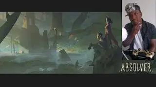 Absolver - let's play / gameplay #1 Online