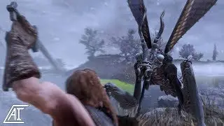 Are They SCARY Now? | Supreme Chaurus Hunters Skyrim Special Edition Mods 2019 (SSE)