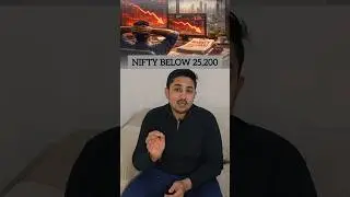 Why Indian Stock Market Is Crashing?   #stockmarketindia #investing