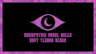 Amaarae - Sociopathic Dance Queen (Shvt Techno Remix)