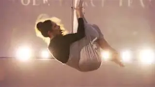 Pole dance студия Pole Positions Moscow Арина Большакова