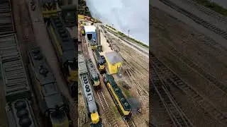 trainmansorrell Model railroad live!