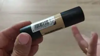 Collection Professional Correttore ad alta Coprenza, Prodotto scadente arrivato di colore sbagliato