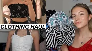 TRY ON CLOTHING HAUL 2018 - Boohoo,Prettylittething & more!